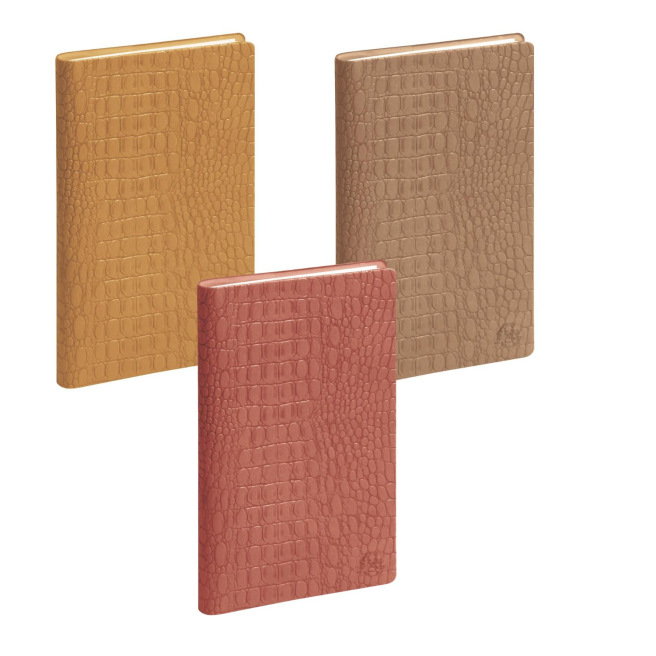 Agenda Exacompta ESPACE 17S - 9 x 17,5 cm - 1 week over 2 pagina's met notities Agenda Exacompta ESPACE 17S - 9 x 17,5 cm - 1 week over 2 pagina's met notities