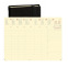 Agenda Quo Vadis AFFAIRES PRESTIGE - 10 x 15 cm - 1 semaine sur 2 pages - Silk