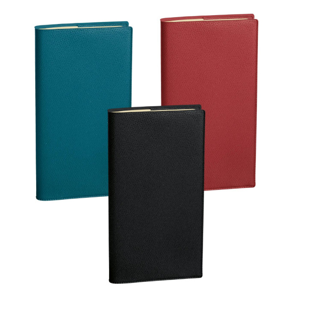 Agenda Quo Vadis PLANITAL - 8,8 x 17 cm - 1 semaine sur 2 pages