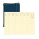 Agenda Quo Vadis AFFAIRES PRESTIGE - 10 x 15 cm - 1 semaine sur 2 pages - Silk