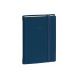 Agenda Quo Vadis AFFAIRES PRESTIGE - 10 x 15 cm - 1 semaine sur 2 pages - Silk