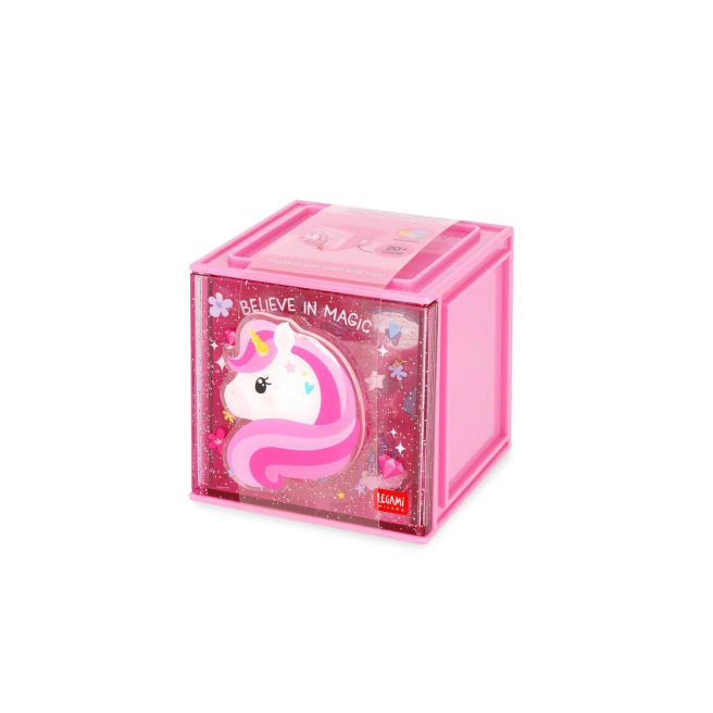 Boîte empilable de rangement Legami CUTIE CUBE