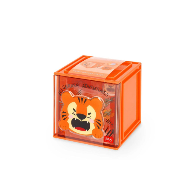 Stapelbare opbergdoos Legami CUTIE CUBE