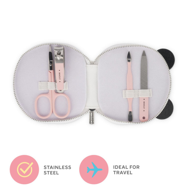 Kit de manucure Legami BUT FIRST, NAILS ! Kit de manucure Legami BUT FIRST, NAILS !