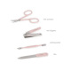 Kit de manucure Legami BUT FIRST, NAILS ! Kit de manucure Legami BUT FIRST, NAILS !
