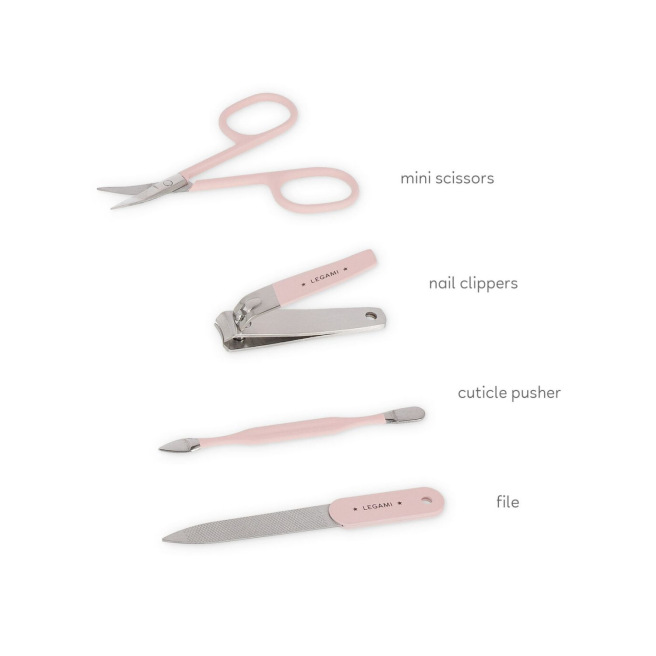 Kit de manucure Legami BUT FIRST, NAILS ! Kit de manucure Legami BUT FIRST, NAILS !