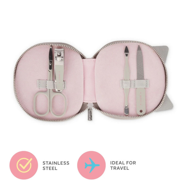 Kit de manucure Legami BUT FIRST, NAILS ! Kit de manucure Legami BUT FIRST, NAILS !