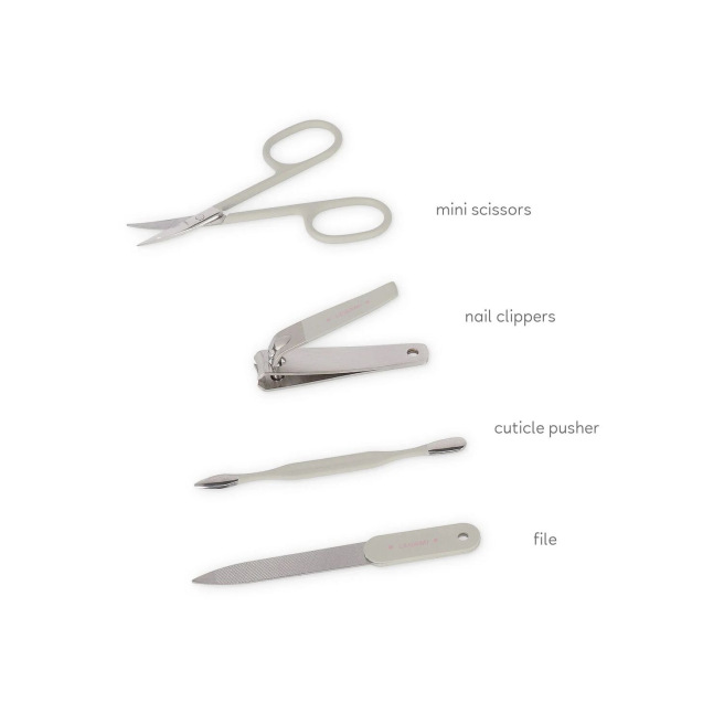 Kit de manucure Legami BUT FIRST, NAILS ! Kit de manucure Legami BUT FIRST, NAILS !