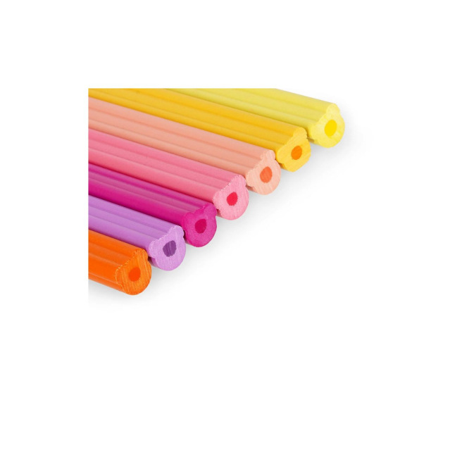 Crayons de couleur Legami TEDDY FRIENDS - étui de 24