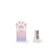 Potloodslijper met reservoir LEGAMI Meow - 1 gat