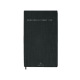 Agenda Oberthur CARRE IVOIRE - 14 x 22 cm - 1 jour par page