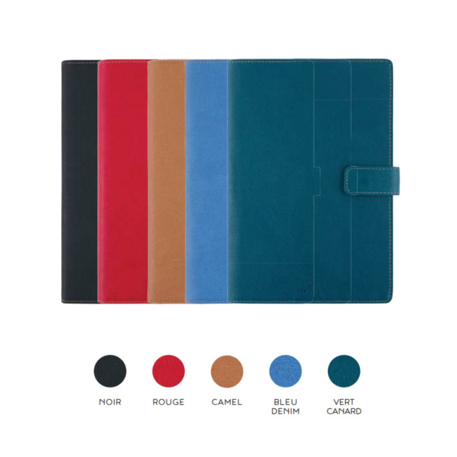 Agenda Oberthur SEMAINIER 17S - 10 x 17 cm - 1 semaine par pages + notes