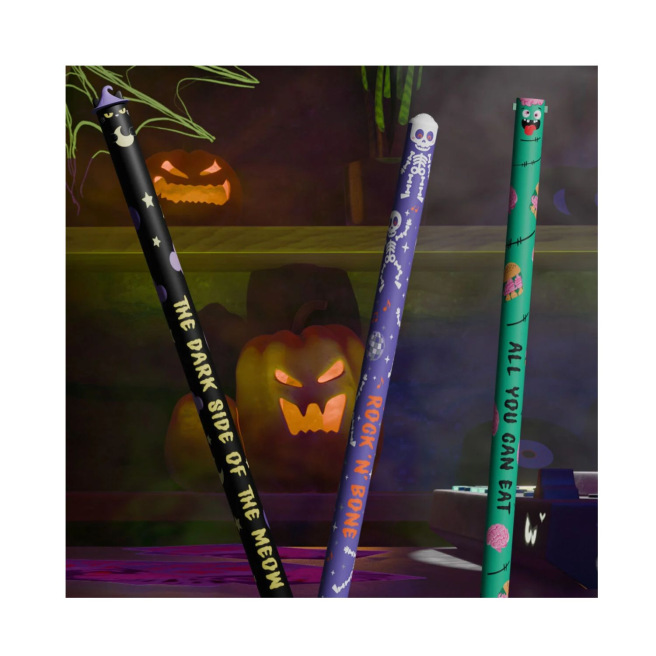 Set de 3 rollers effaçables LEGAMI