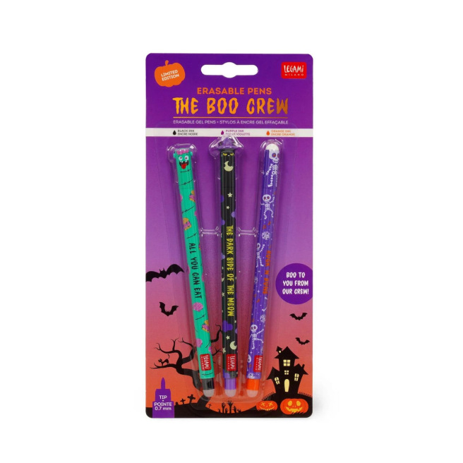 Set van 3 uitwisbare LEGAMI rollers