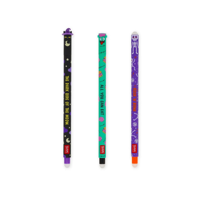 Set van 3 uitwisbare LEGAMI rollers