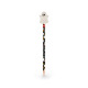 Crayon graphite avec gomme parfumée Legami GHOST WRITER