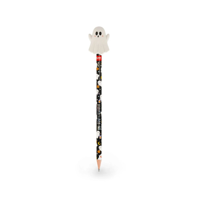 Crayon graphite avec gomme parfumée Legami GHOST WRITER