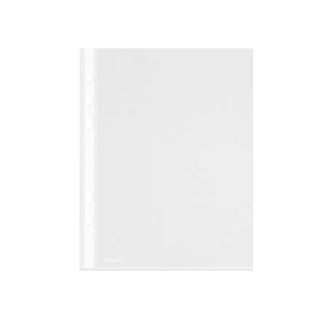 Pochettes perforées grainées A5 - qualité économique 