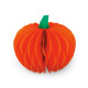 Citrouille d'Halloween Pliable en Papier - What a Pumpkin!