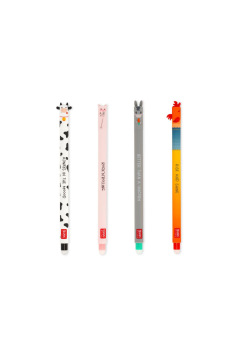 Set van 3 uitwisbare LEGAMI rollers