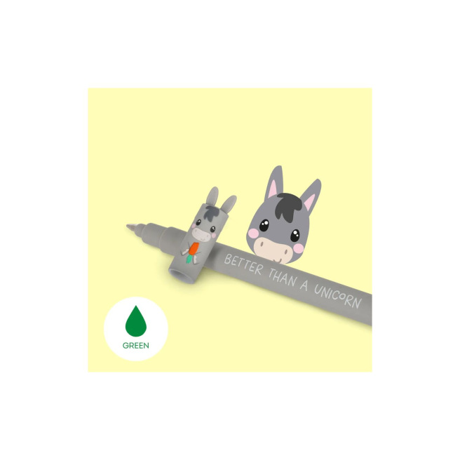 Set de 4 rollers effaçables LEGAMI