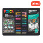 Coffret de marqueurs peinture Uni-Ball Posca