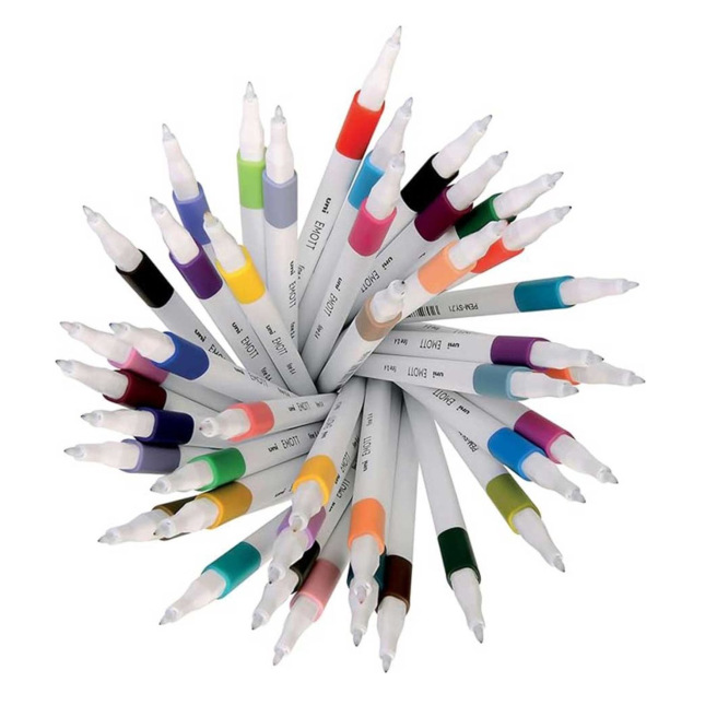 Feutre Uni-ball EMOTT - pointe extra-fine Feutre Uni-ball EMOTT - pointe extra-fine