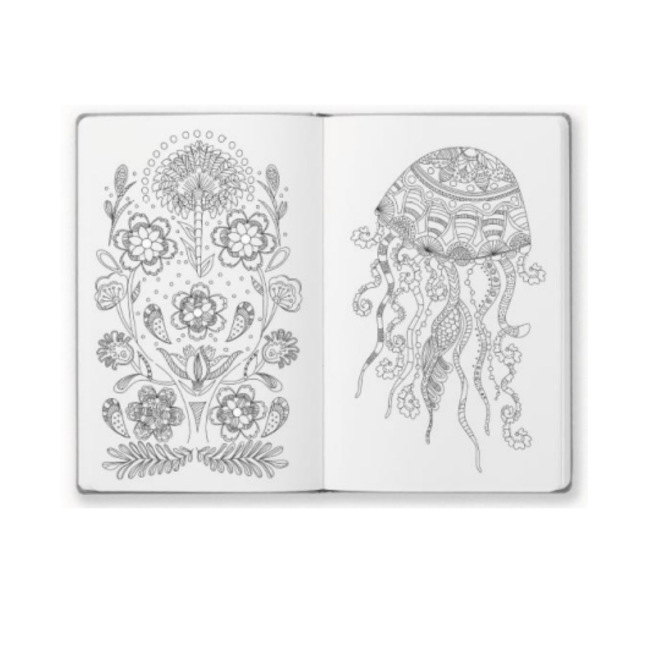 Uni-ball EMOTT viltstift - extra fijne punt Uni-ball EMOTT viltstift - extra fijne punt