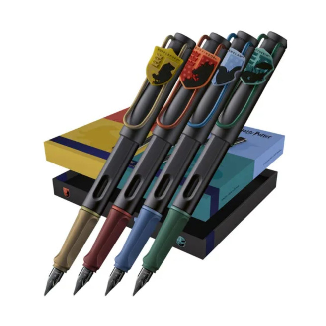 Stylo-plume Lamy SAFARI HARRY POTTER