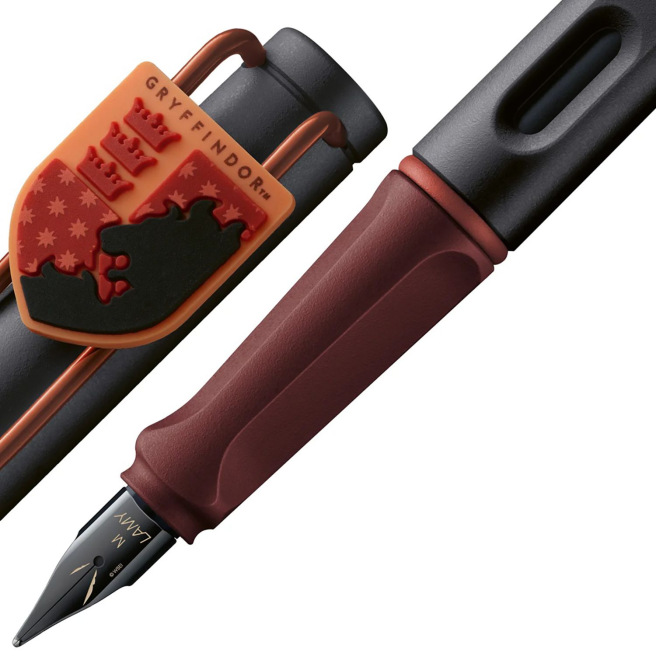 Stylo-plume Lamy SAFARI HARRY POTTER