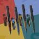 Stylo-plume Lamy SAFARI HARRY POTTER