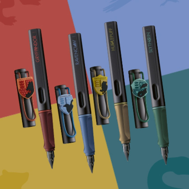 Vulpen Lamy SAFARI HARRY POTTER