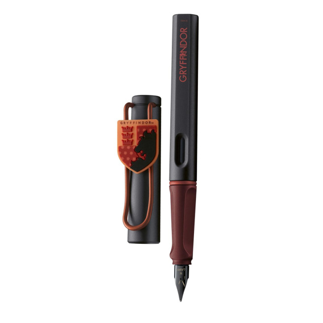 Stylo-plume Lamy SAFARI HARRY POTTER