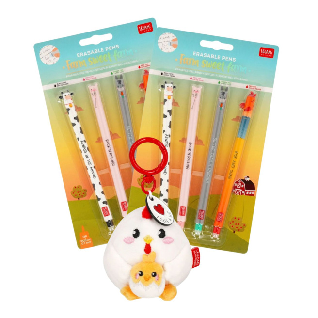 Pack Legami FARM SWEET FARM