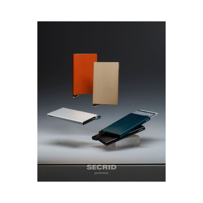 Secrid CARDPROTECTOR pasjeshouder - 6 kaarten