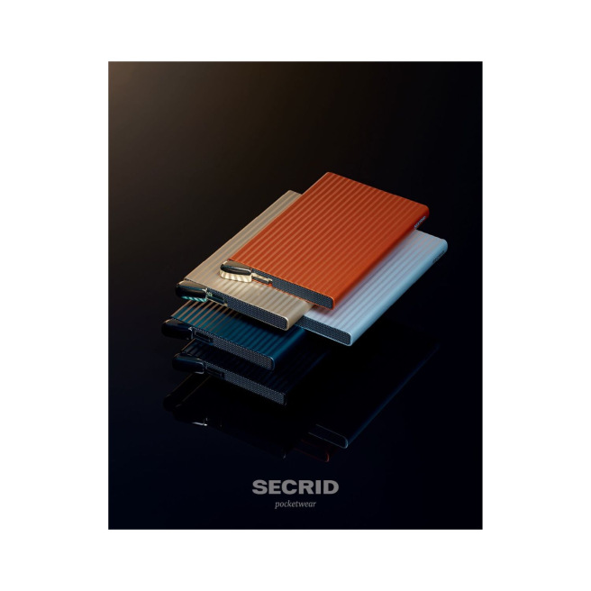 Porte-cartes Secrid CARDPROTECTOR+ PREMIUM FLUTED