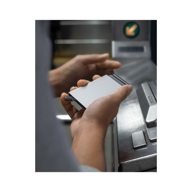 Porte-cartes Secrid CARDPROTECTOR+ PREMIUM FLUTED