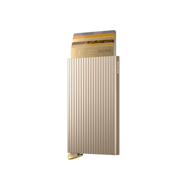 Porte-cartes Secrid CARDPROTECTOR+ PREMIUM FLUTED