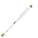 Set Lamy SAFARI stylo-plume All White + stylo-plume All Black + bagues de couleur