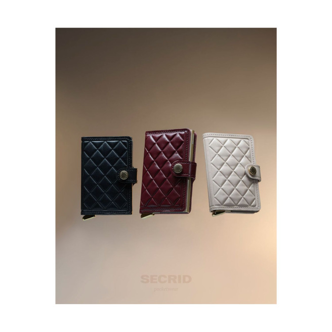 Secrid PREMIUM+ Kaarthouder