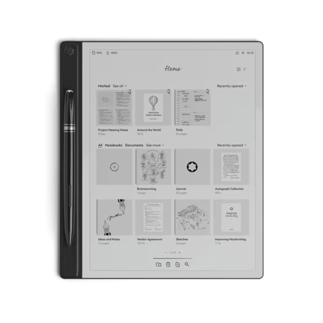 Set Montblanc DIGITAL PAPER