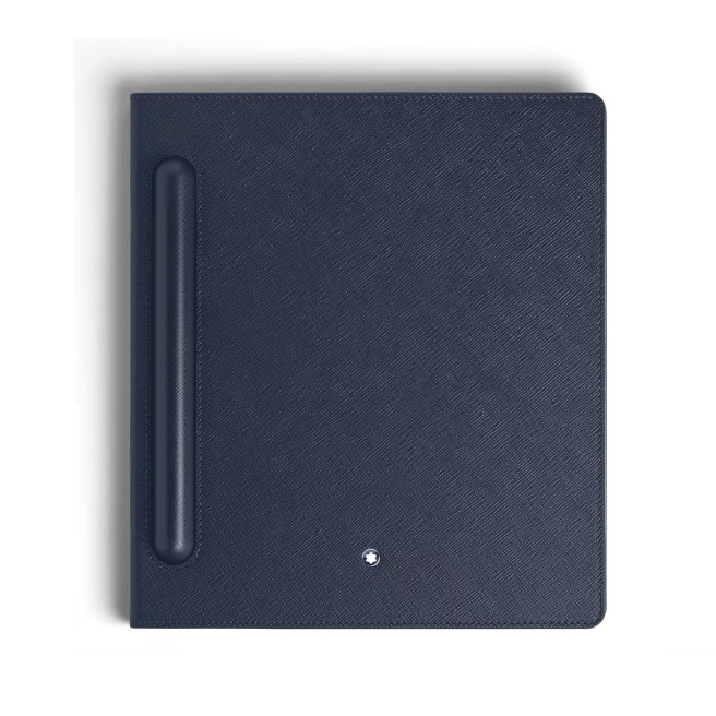 Montblanc lederen hoesje voor de DIGITAL PAPER set