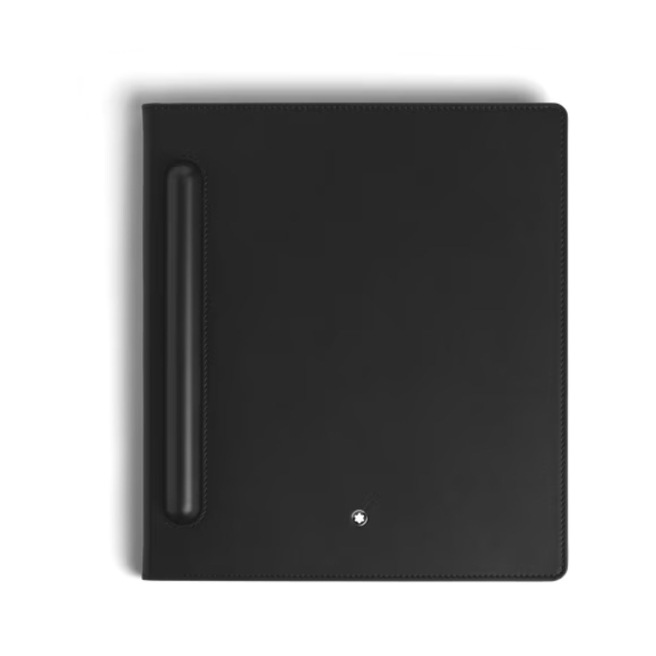 Etui en cuir Montblanc pour le set DIGITAL PAPER