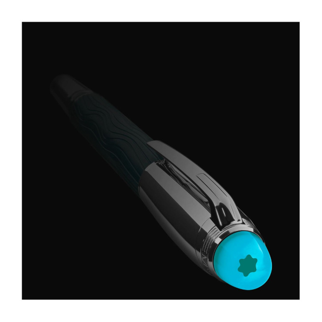 Montblanc STARWALKER POLARGREEN pen