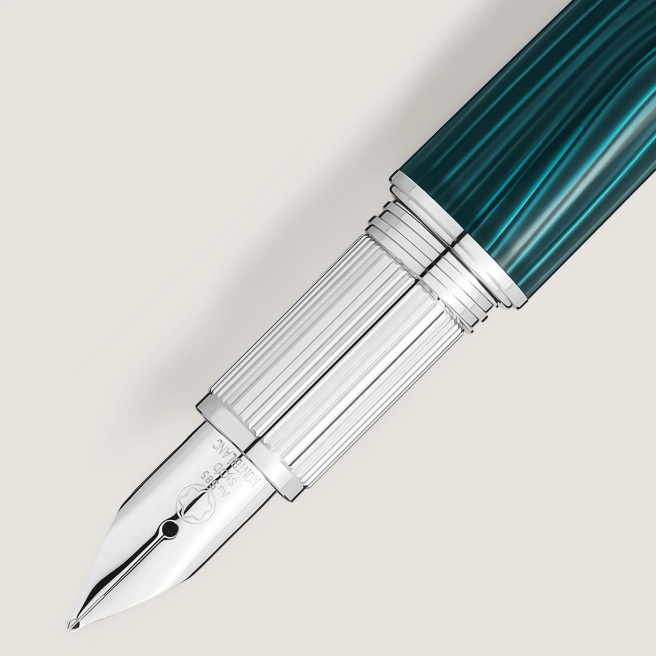 Stylo Montblanc STARWALKER POLARGREEN
