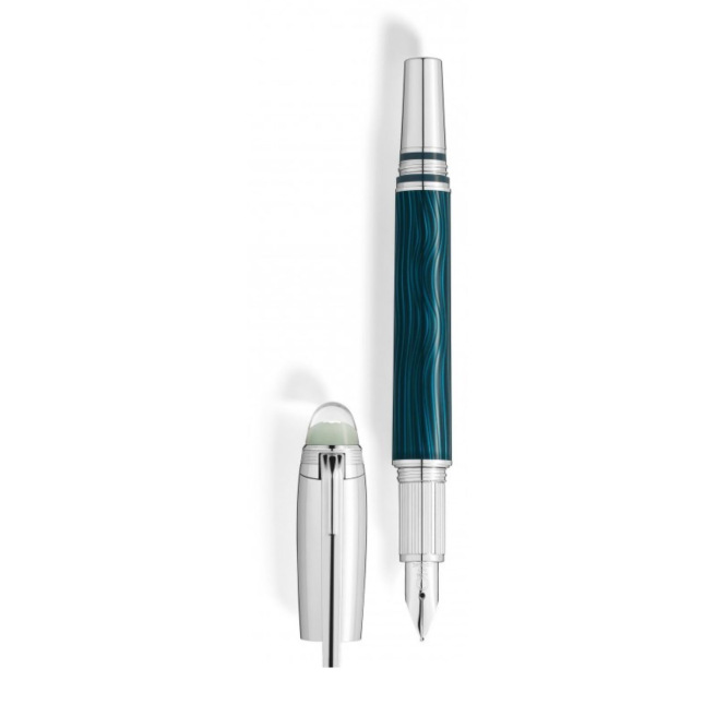 Montblanc STARWALKER POLARGREEN pen
