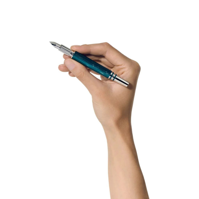 Stylo Montblanc STARWALKER POLARGREEN