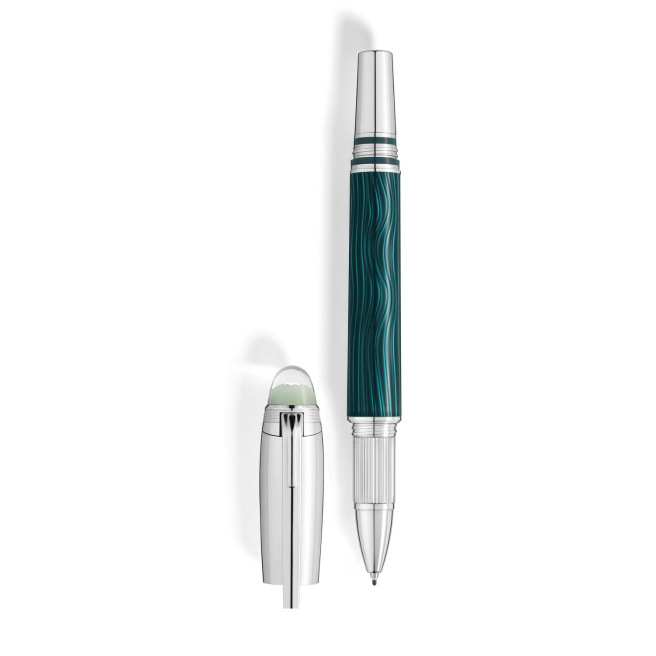 Stylo Montblanc STARWALKER POLARGREEN