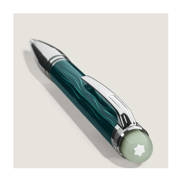Montblanc STARWALKER POLARGREEN pen