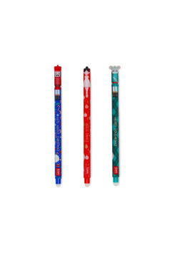 Set de 3 rollers effaçables LEGAMI